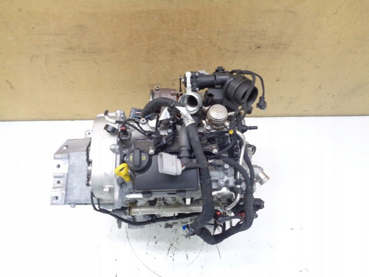 Motor VW Polo DUS 1.0 TSI 90PS 66kW Diesel Engine Komplett MOT1293297687qt