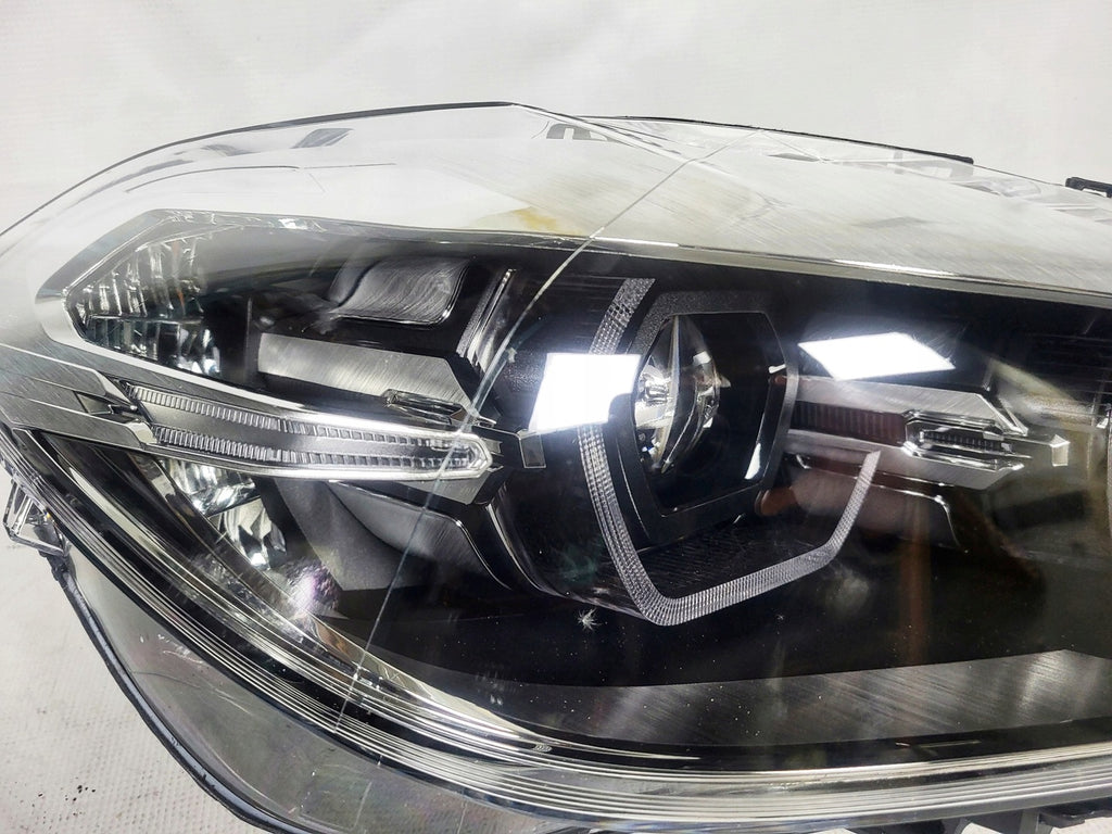 Frontscheinwerfer BMW X2 F39 5A23582 LED Rechts Scheinwerfer Headlight SCH2075693054mp