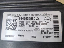 Load image into Gallery viewer, Frontscheinwerfer Opel Mokka 9847939080 Links Scheinwerfer Headlight SCH1893432419oy