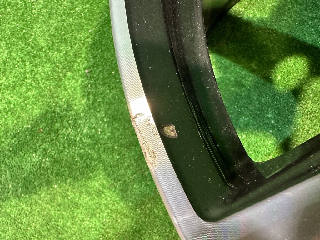 1x Alufelge 19 Zoll 9.0" 5x112 52ET 8S0601025AC Audi Tt Rim Wheel