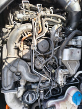 Laden Sie das Bild in den Galerie-Viewer, Motor Audi A6 C6 ASB 3.0 TDI Diesel Engine Unkomplett MOT9066723362xh
