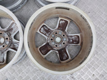 Load image into Gallery viewer, 4x Alufelge 17 Zoll 7.0" 5x112 50ET 1Z0601025N Skoda Octavia Ii Rim Wheel FEL9166622338gb