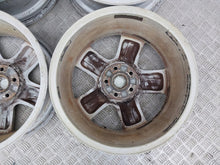 Laden Sie das Bild in den Galerie-Viewer, 4x Alufelge 17 Zoll 7.0" 5x112 50ET 1Z0601025N Skoda Octavia Ii Rim Wheel FEL9166622338gb