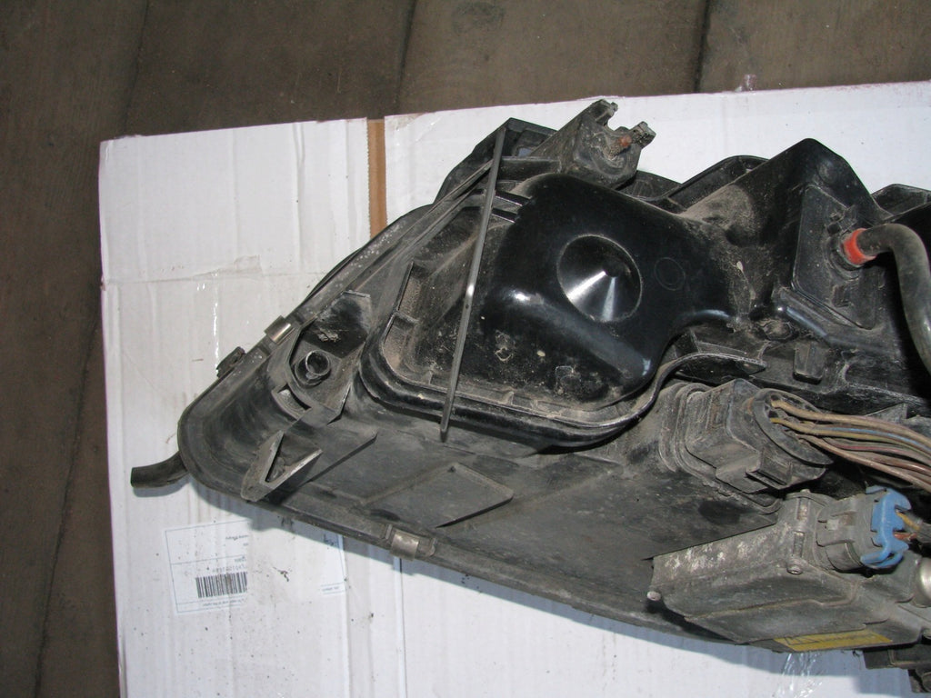 Frontscheinwerfer Audi A6 C5 A6C5XSP Rechts Scheinwerfer Headlight