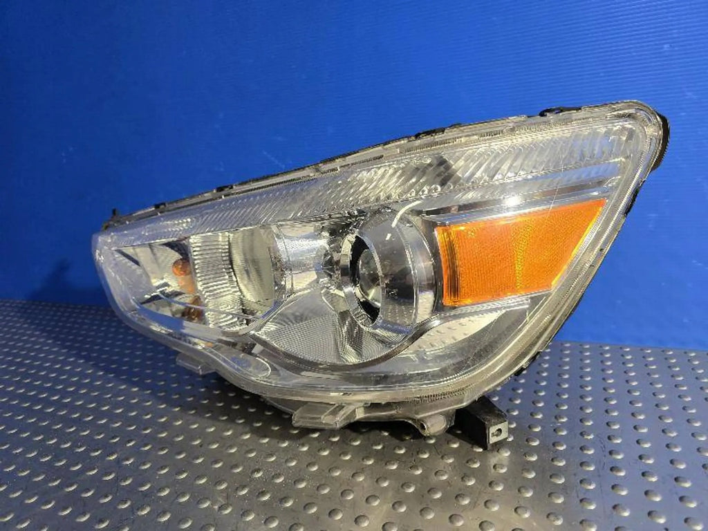 Frontscheinwerfer Mitsubishi Asx P9135L Links Scheinwerfer Headlight
