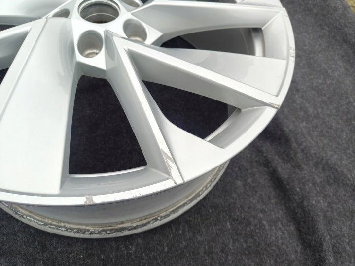 1x Alufelge 20 Zoll 8.0" 5x112 45ET 5LA601025H Skoda Enyaq Iv Rim Wheel FEL7402227211yt