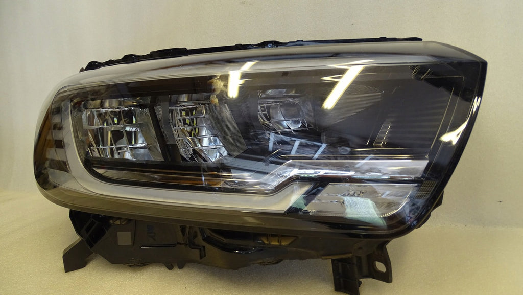 Frontscheinwerfer Renault Kangoo 260103264R Full LED Rechts Headlight SCH6551670014rb
