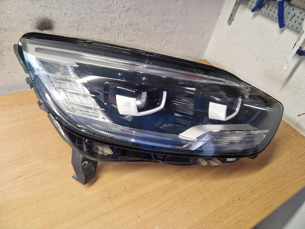 Frontscheinwerfer Renault Scenic 260102691R LED Rechts Scheinwerfer Headlight