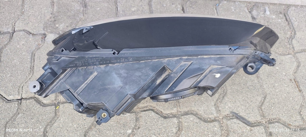 Frontscheinwerfer VW Golf 5g1 5G1941751 Xenon Links Scheinwerfer Headlight SCH8489211466tp