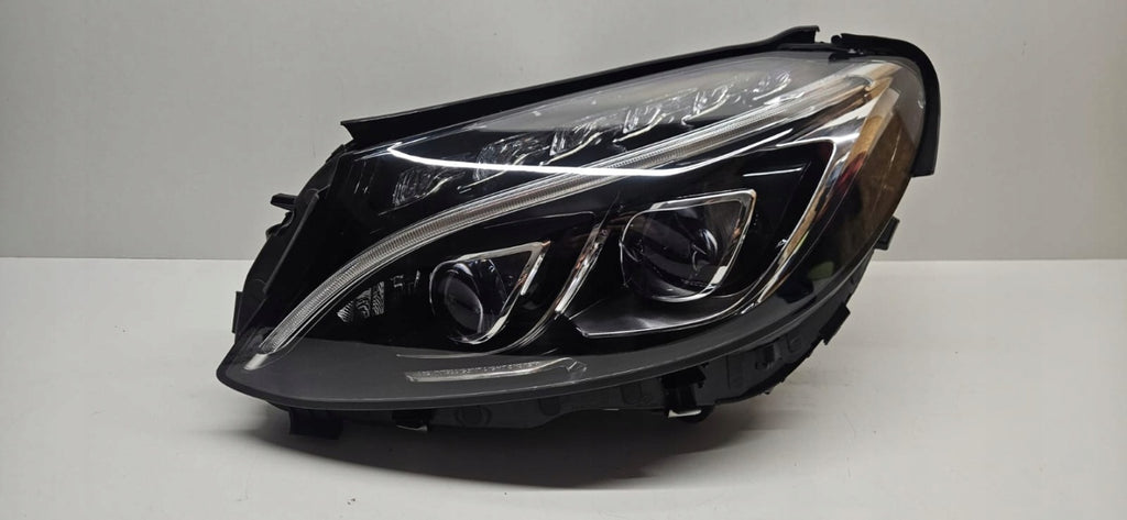 Frontscheinwerfer Mercedes-Benz W205 A2059064261 LED Links Headlight SCH4191354008rw