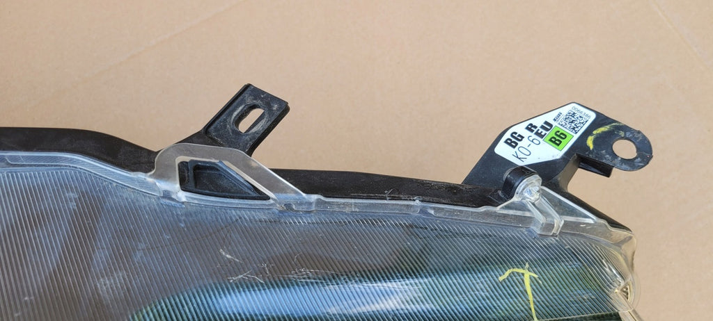 Frontscheinwerfer Toyota Yaris 81150-K0060 Rechts Scheinwerfer Headlight SCH2730230381qj