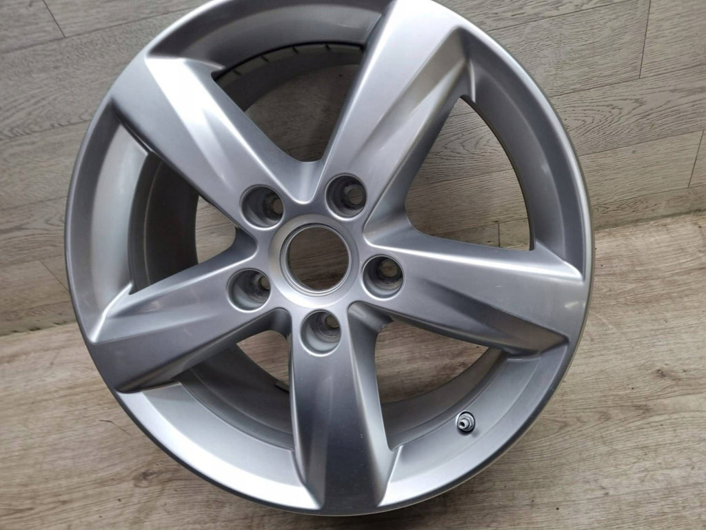 1x Alufelge 17 Zoll 5x112 7P6601025A VW Touareg Rim Wheel FEL7420929509ce