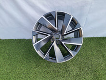 Load image into Gallery viewer, 1x Alufelge 20 Zoll 9.0" 5x112 42ET 5LA601025AA 5LA601025T Mg Rim Wheel FEL2897090161my