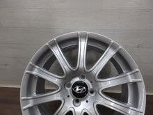 Load image into Gallery viewer, 1x Alufelge 17 Zoll 7.0&quot; 4x100 49ET 46941 OC770 Hyundai Rim Wheel