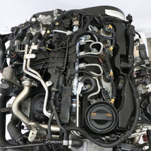 Laden Sie das Bild in den Galerie-Viewer, Motor Audi A4 B8 CJCB 2.0 TDI 136PS 100kW 159TKm Diesel Engine Unkomplett MOT4323028628mp