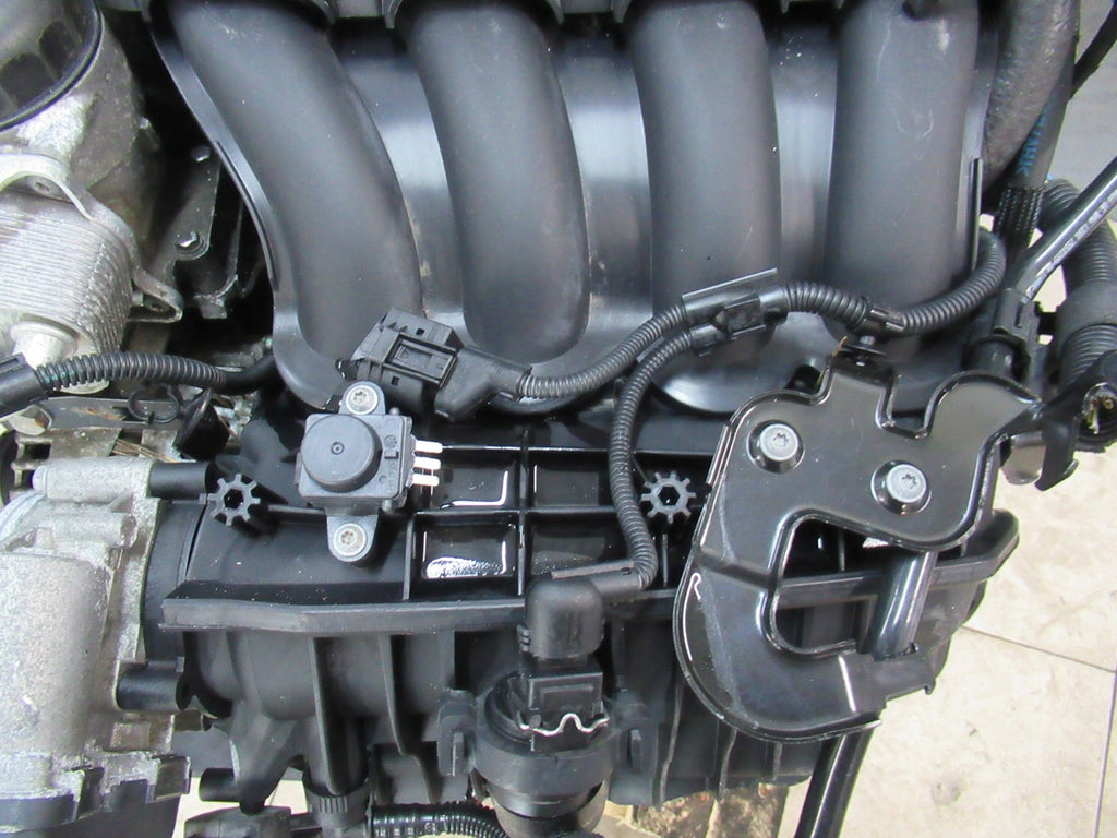Motor BMW E81 E90 E87 N43B20 2.0 165TKm Benzin Engine Komplett
