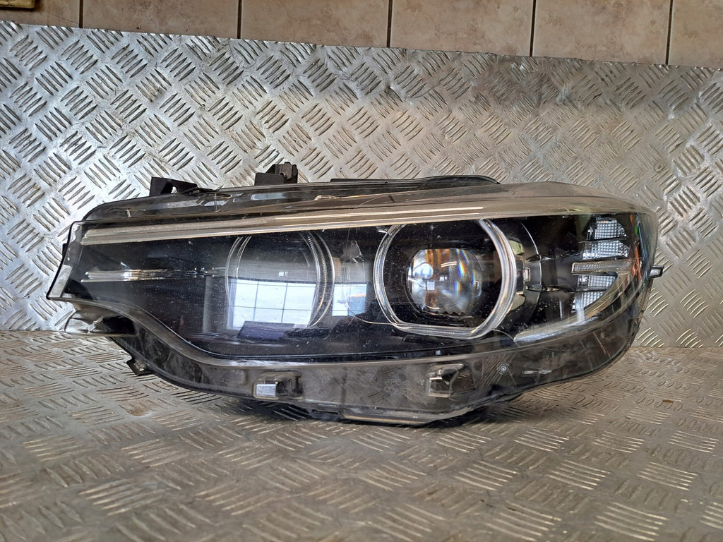 Frontscheinwerfer BMW 4 F32 F33 8738699 LED Links Scheinwerfer Headlight SCH2960371928qm