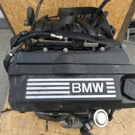 Motor BMW 3 E46 N42B20A 2.0 143PS 105kW 197TKm 2001 Benzin Engine Komplett MOT7184225421gd