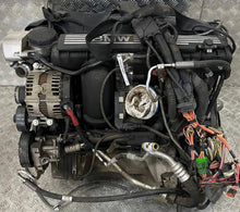 Laden Sie das Bild in den Galerie-Viewer, Motor BMW 3 Coupe E92 N52B25AE 2.5 190PS 140kW 75TKm 2010 Benzin Engine Komplett