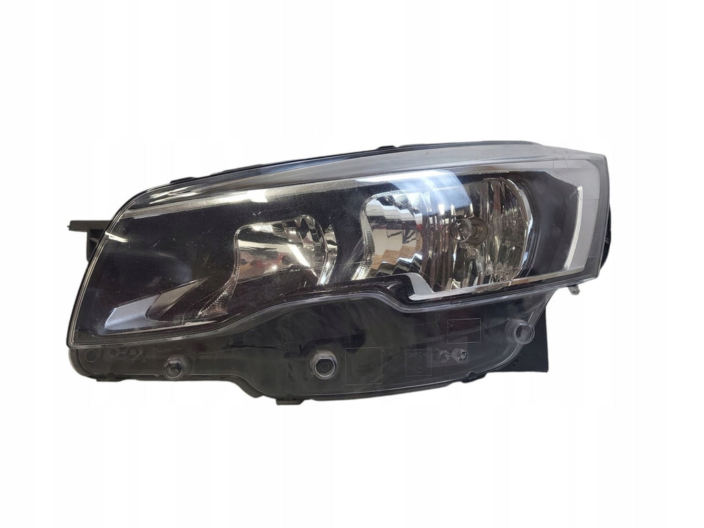 Frontscheinwerfer Peugeot 508 9807241280 Links Scheinwerfer Headlight SCH8532682945ga