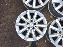 Load image into Gallery viewer, 4x Alufelge 16 Zoll 6.5" 5x112 49ET A2464010202 Mercedes-Benz W246 Rim Wheel FEL8812575603by