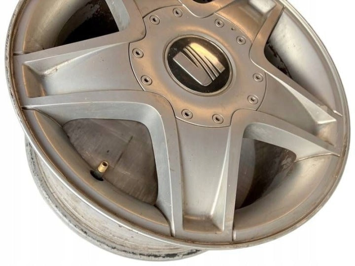 1x Alufelge 16 Zoll 1M0601025F Seat Toledo I Rim Wheel FEL7556708363nk