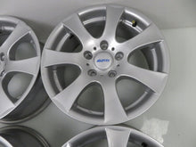Laden Sie das Bild in den Galerie-Viewer, 4x Alufelge 16 Zoll 7.0" 5x120 35ET Silber KBA45895 BMW 3 5 Rim Wheel FEL5944891229eu