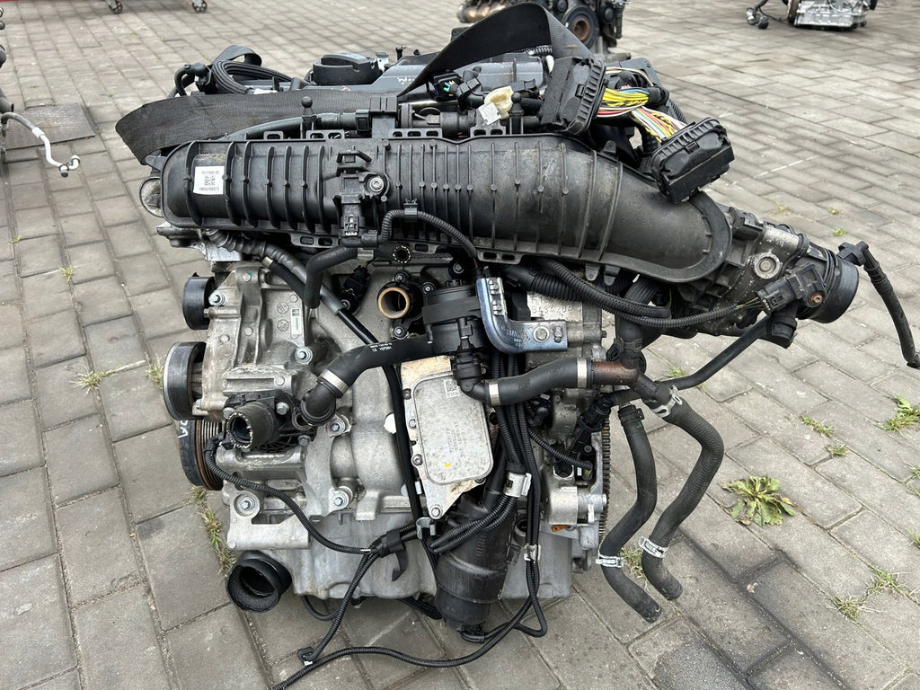 Motor BMW Mini F39 X1 F48 B48A20A 2.0 39TKm Benzin Engine Komplett