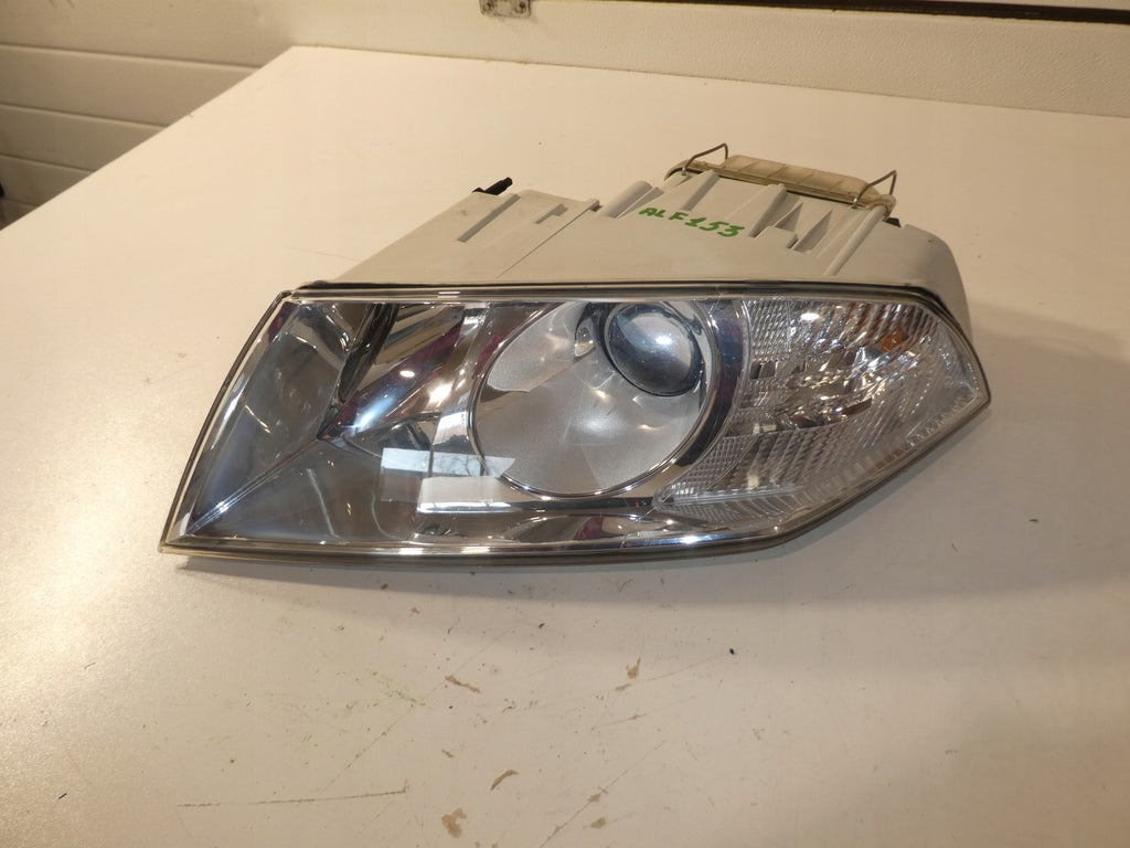 Frontscheinwerfer Skoda Octavia II Links Scheinwerfer Headlight SCH9774159947rl