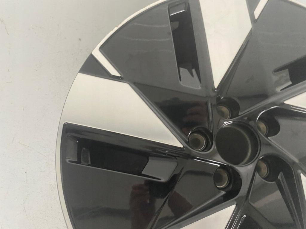 1x Alufelge 19 Zoll 8.5" 5x108 56ET Glanz Schwarz 32294213 Volvo Xc60 Rim Wheel FEL9097117162cg