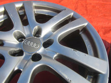 Laden Sie das Bild in den Galerie-Viewer, 4x Alufelge 18 Zoll 8.0" 5x112 45ET Schwarz Audi Tt Rim Wheel FEL6182156435qk