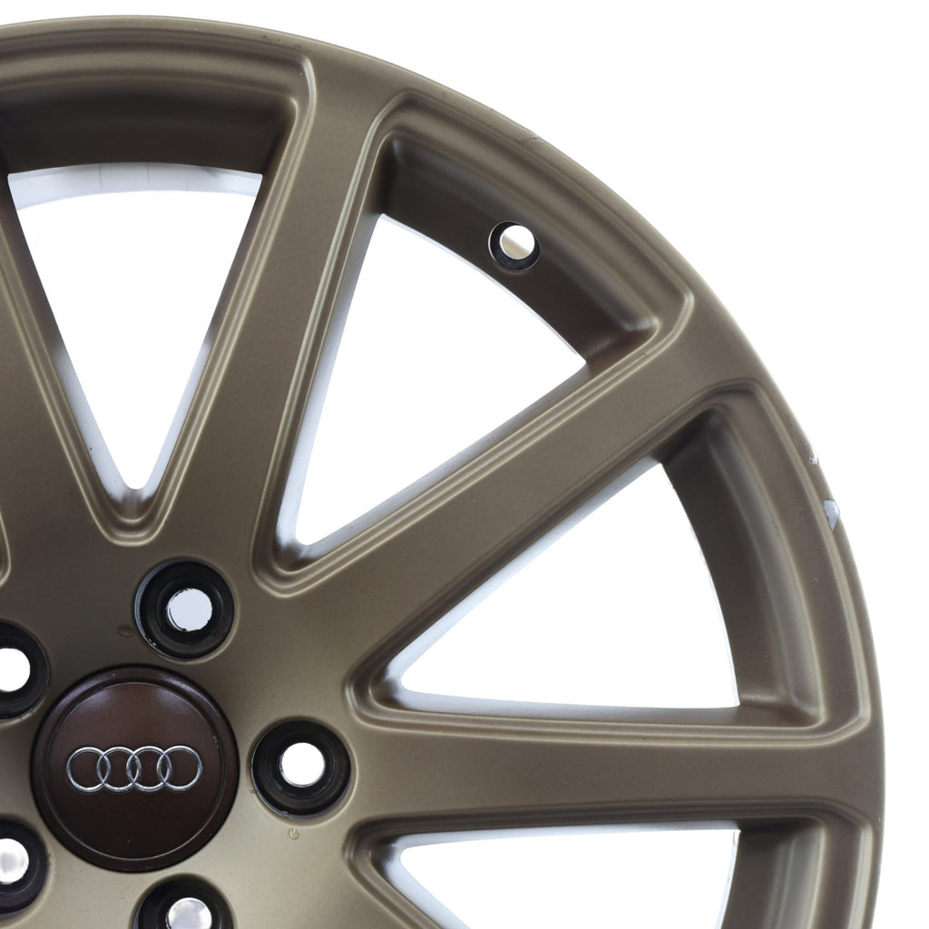 1x Alufelge 18 Zoll 9.0" 5x112 8J0601025 Audi Tt Rim Wheel FEL9343303272ka