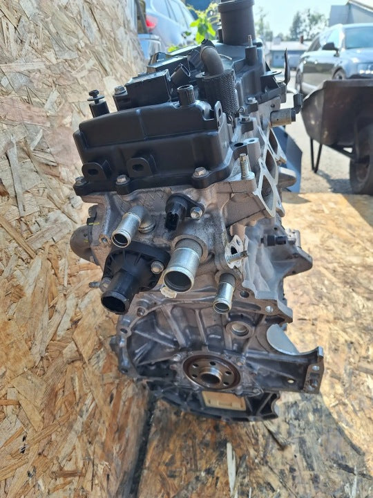 Motor Toyota Yaris VAV5449 1.0 VVTI Benzin Engine Unkomplett MOT7087633631ue
