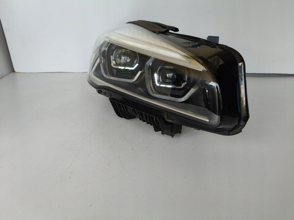 Frontscheinwerfer BMW 2 F45 F46 8738646 Rechts Scheinwerfer Headlight SCH3810097918ob