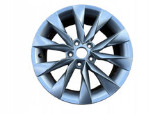 Laden Sie das Bild in den Galerie-Viewer, 1x Alufelge 17 Zoll 7.0" 5x112 43ET 3P0601025 Skoda Superb Octavia I Rim Wheel FEL8667036494og