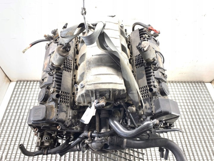 Motor BMW E65 N62B36A 3.6 272PS 200kW 2001 Benzin Engine Komplett MOT5877316119sx