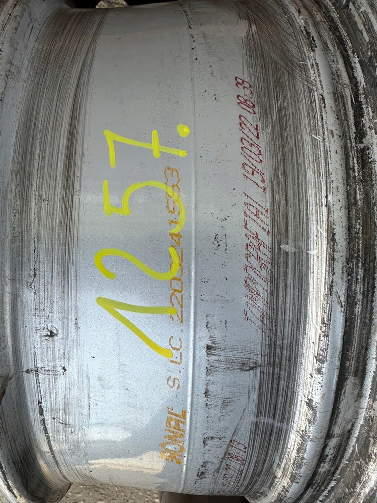 1x Alufelge 19 Zoll 8.5" 5x112 36ET 4KE601025Q Audi E-Tron Rim Wheel FEL4324879962th