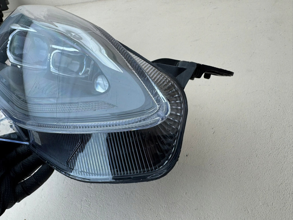 Frontscheinwerfer Ford Focus Rechts Scheinwerfer Headlight SCH4976794329mk