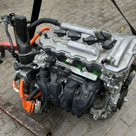 Motor Toyota QWT4646 2.5 80TKm Benzin Engine Komplett MOT7986456189sz