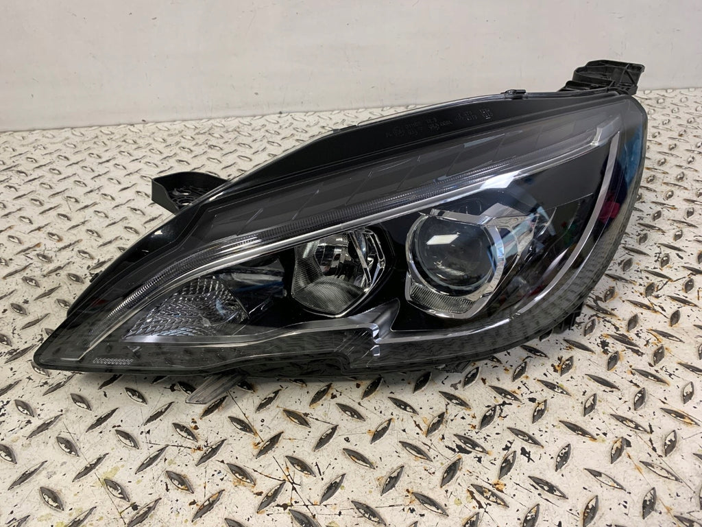 Frontscheinwerfer Peugeot 308 II 1628555480 Links Scheinwerfer Headlight SCH2494121914hw