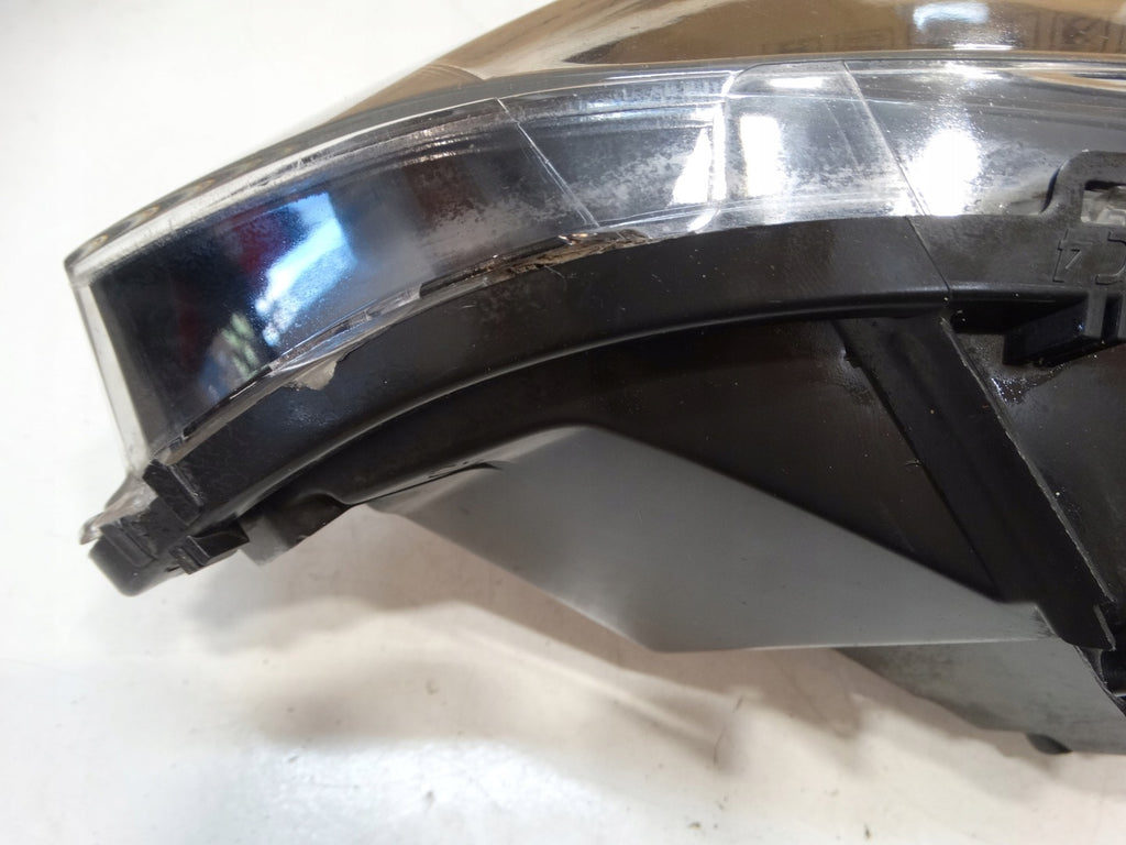 Frontscheinwerfer Renault Scenic 260100023R Rechts Scheinwerfer Headlight SCH5296910881mk