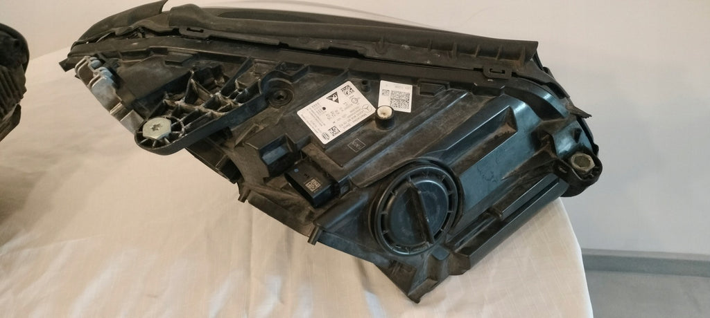 Frontscheinwerfer Mercedes-Benz W205 A2059068605KZ Ein Satz Headlight SCH1055157719mz