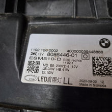 Load image into Gallery viewer, Frontscheinwerfer BMW 4 G22 G82 G23 G26 8086446 LED Rechts Headlight SCH7156132836vx