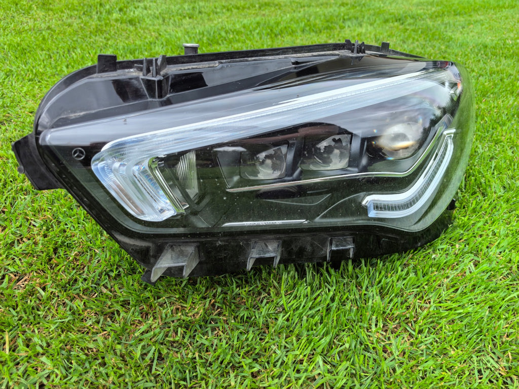 Frontscheinwerfer Mercedes-Benz Cla Amg A1189063100 Full LED Links Headlight SCH2955713549zb