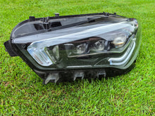 Laden Sie das Bild in den Galerie-Viewer, Frontscheinwerfer Mercedes-Benz Cla Amg A1189063100 Full LED Links Headlight SCH2955713549zb