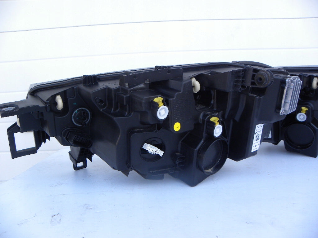 Frontscheinwerfer VW I 11B941006 11B941005 Vorderseite Scheinwerfer Headlight SCH1448012263ra