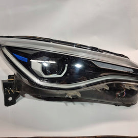 Frontscheinwerfer Renault Zoe 260102384 Rechts Scheinwerfer Headlight SCH6318388357zn