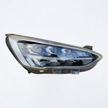 Laden Sie das Bild in den Galerie-Viewer, Frontscheinwerfer Ford Focus JX7B-13E014-AE Full LED Rechts Headlight