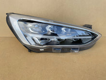 Laden Sie das Bild in den Galerie-Viewer, Frontscheinwerfer Ford Focus JX7B-13E014-AE Full LED Rechts Headlight