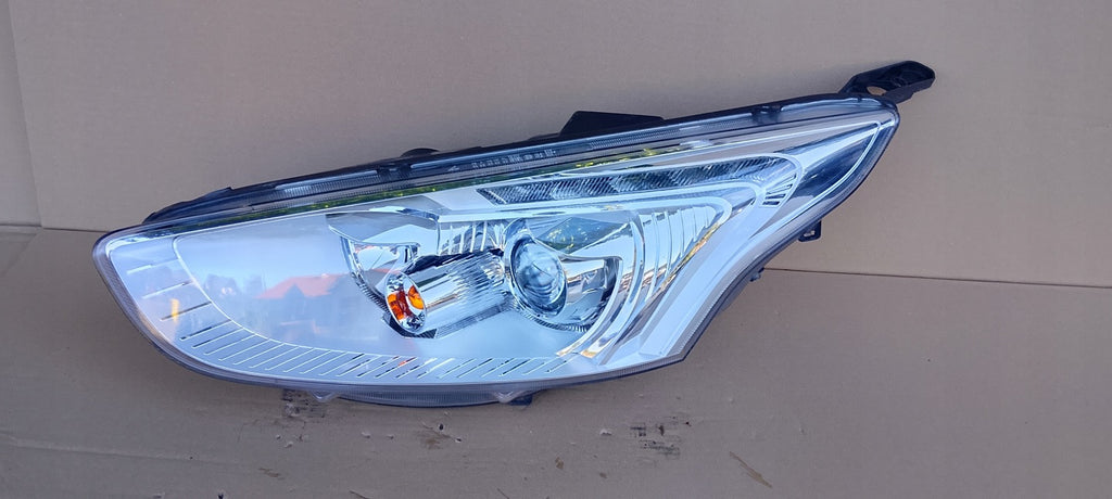 Frontscheinwerfer Ford B-Max AV11-13W030-CF Links Scheinwerfer Headlight SCH6781717399io